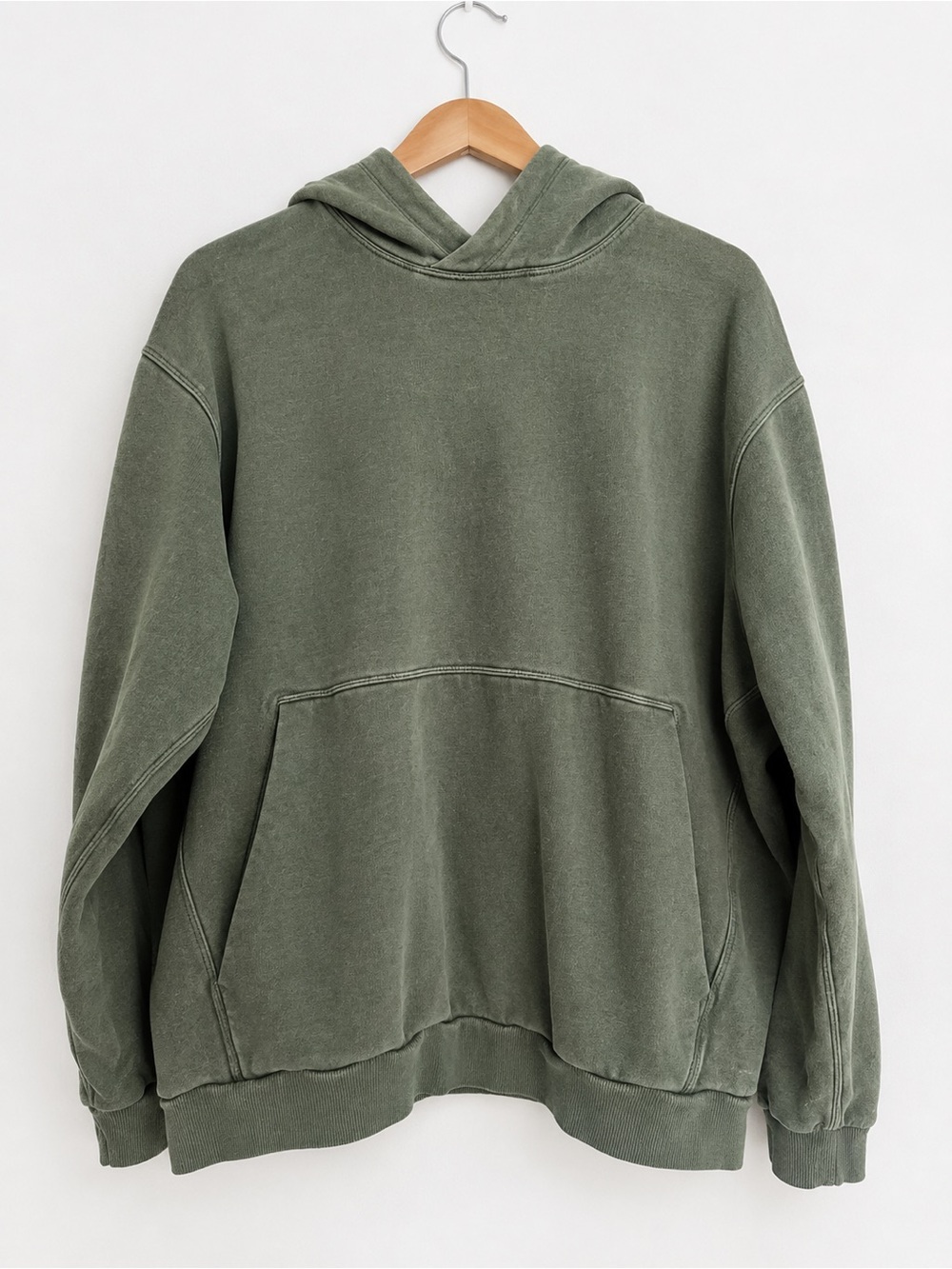 Lululemon Men's Steady State SuperLoft Pullover Hoodie Size XL
